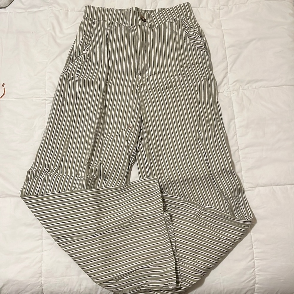 Flowy pants